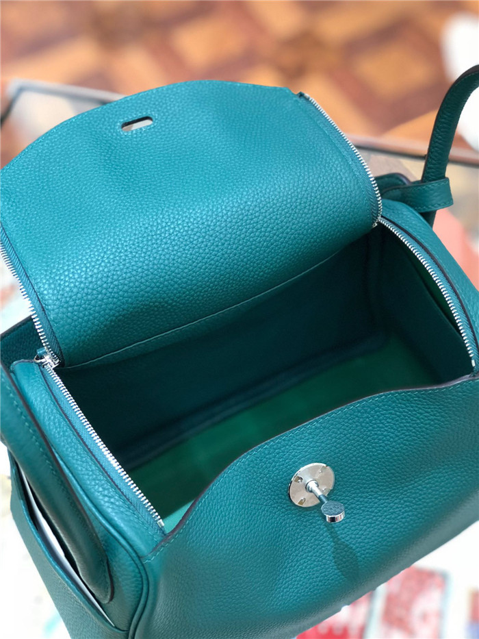 에르메스 린디백 26CM/30CM 오리지날 끌레망스 정품가죽사용 (100%수작업) H10923-11